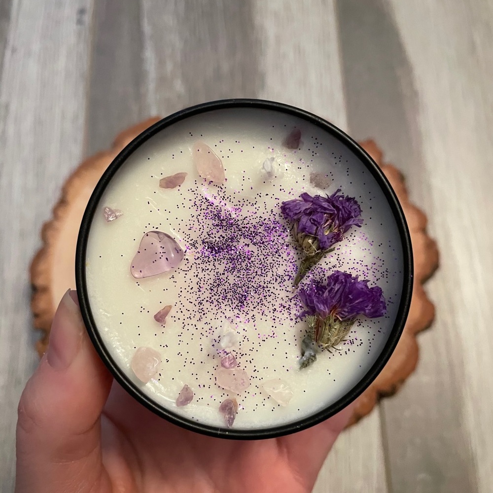 COPY - *Anxiety Magic* - Soy Wax Candle